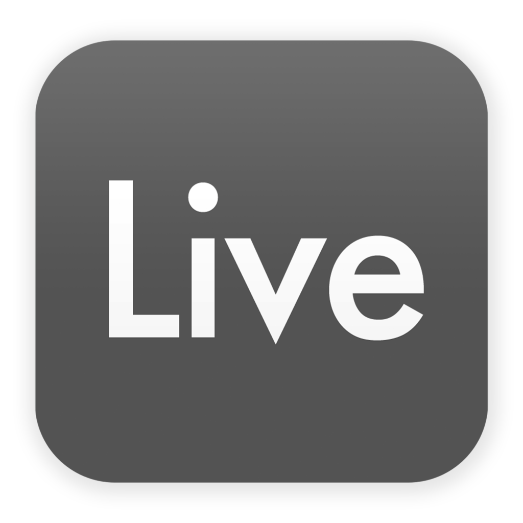 Abelton Live Icon