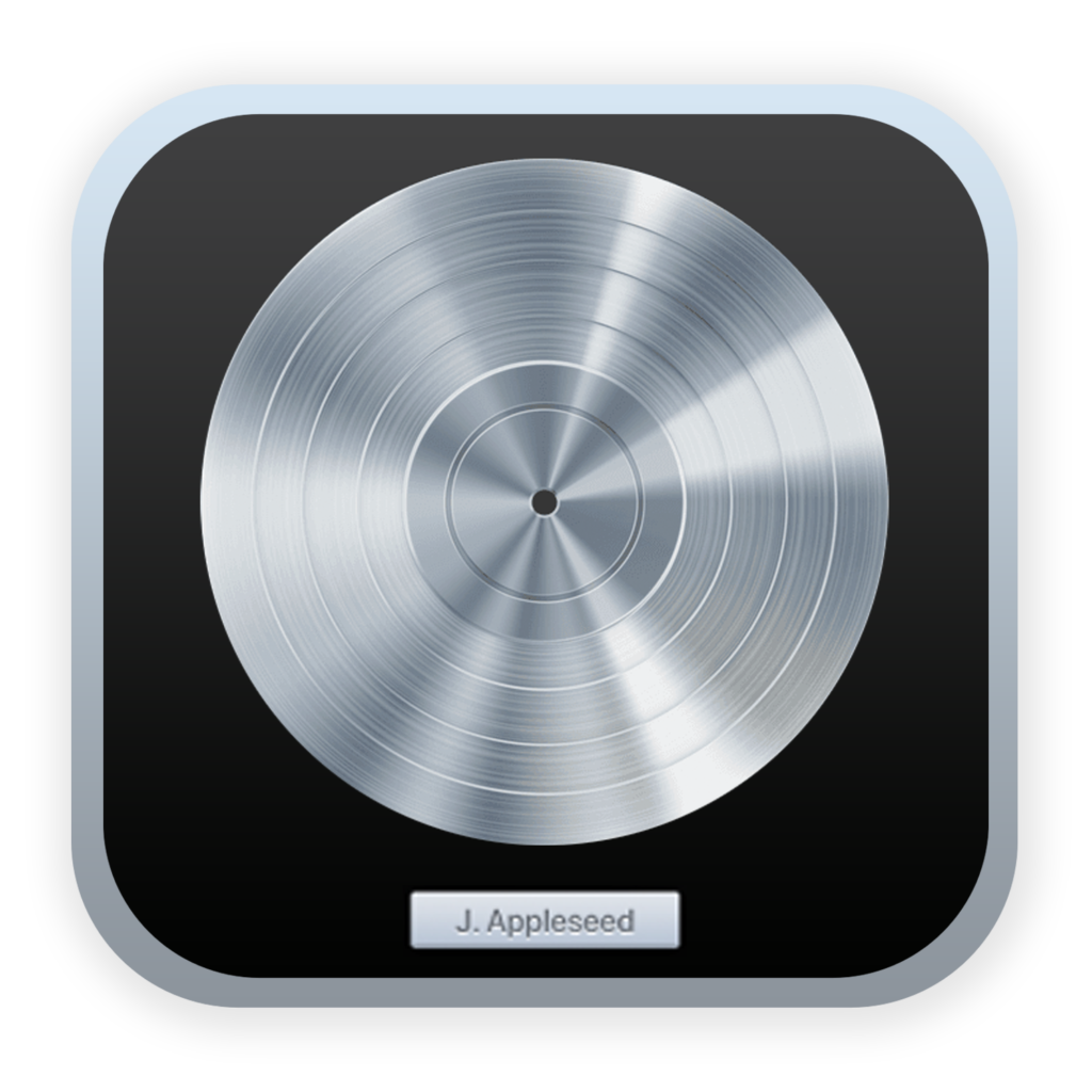 Logic Pro Icon